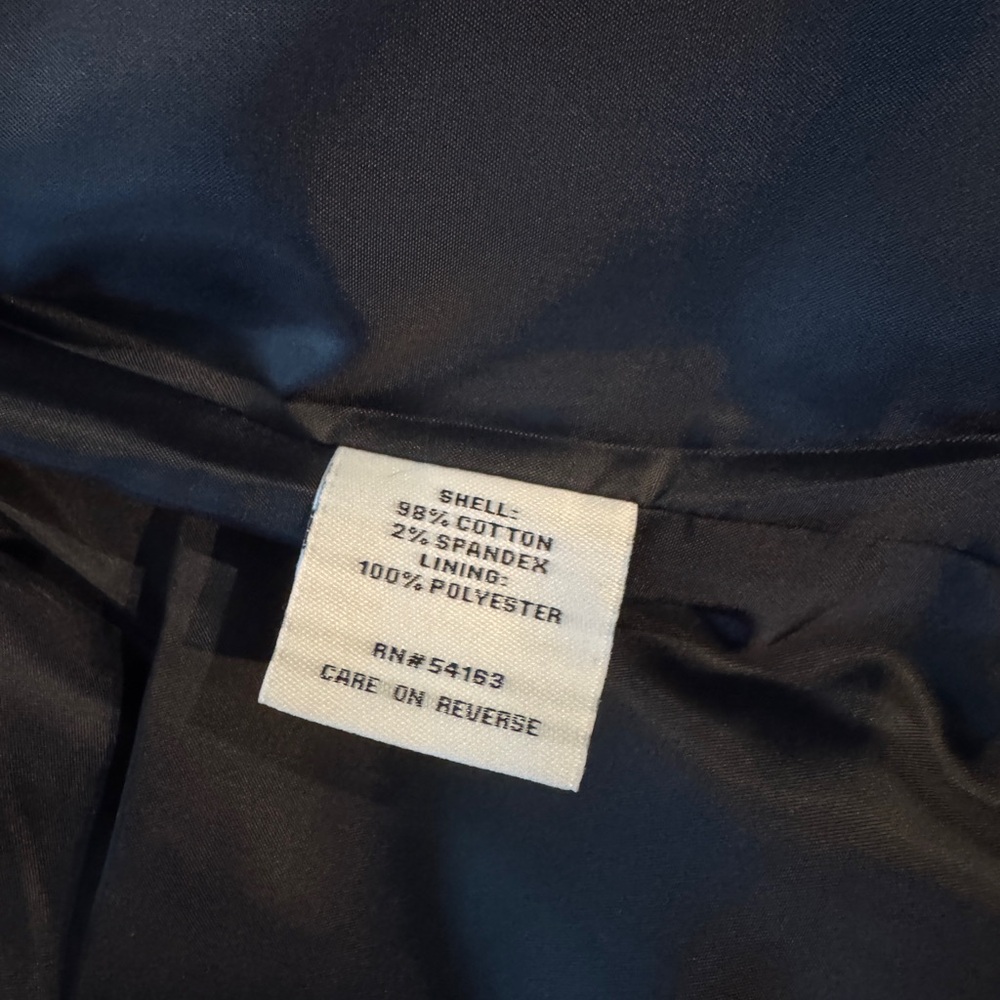 Tommy Hilfiger Blazer (NWT) - Picture 11 of 11